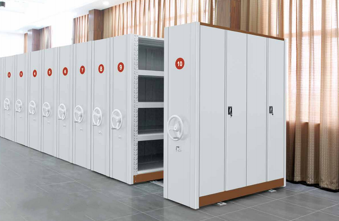 移動(dòng)式貨架